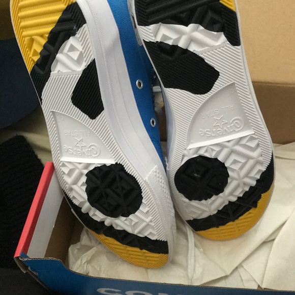 Golf Le fleur converse mens sneaker shoes - Picture 2 of 6